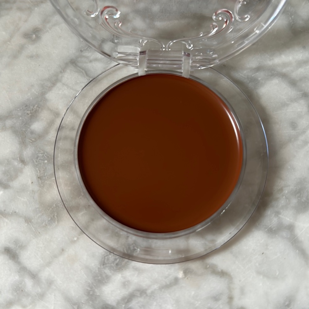 KVD Beauty Good Apple Skin Perfecting Foundation Balm in DEEP 080